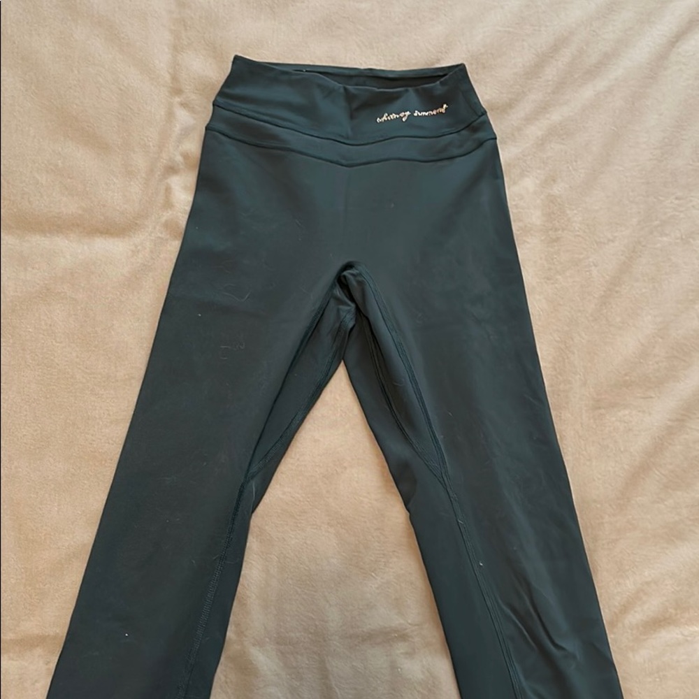 Gymshark X Whitney Simmons leggings
